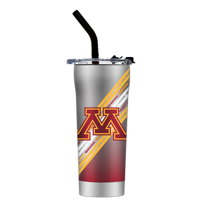 Minnesota Straw Tumbler