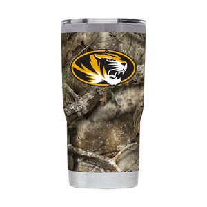 Missouri 20oz Realtree Camo Tumbler