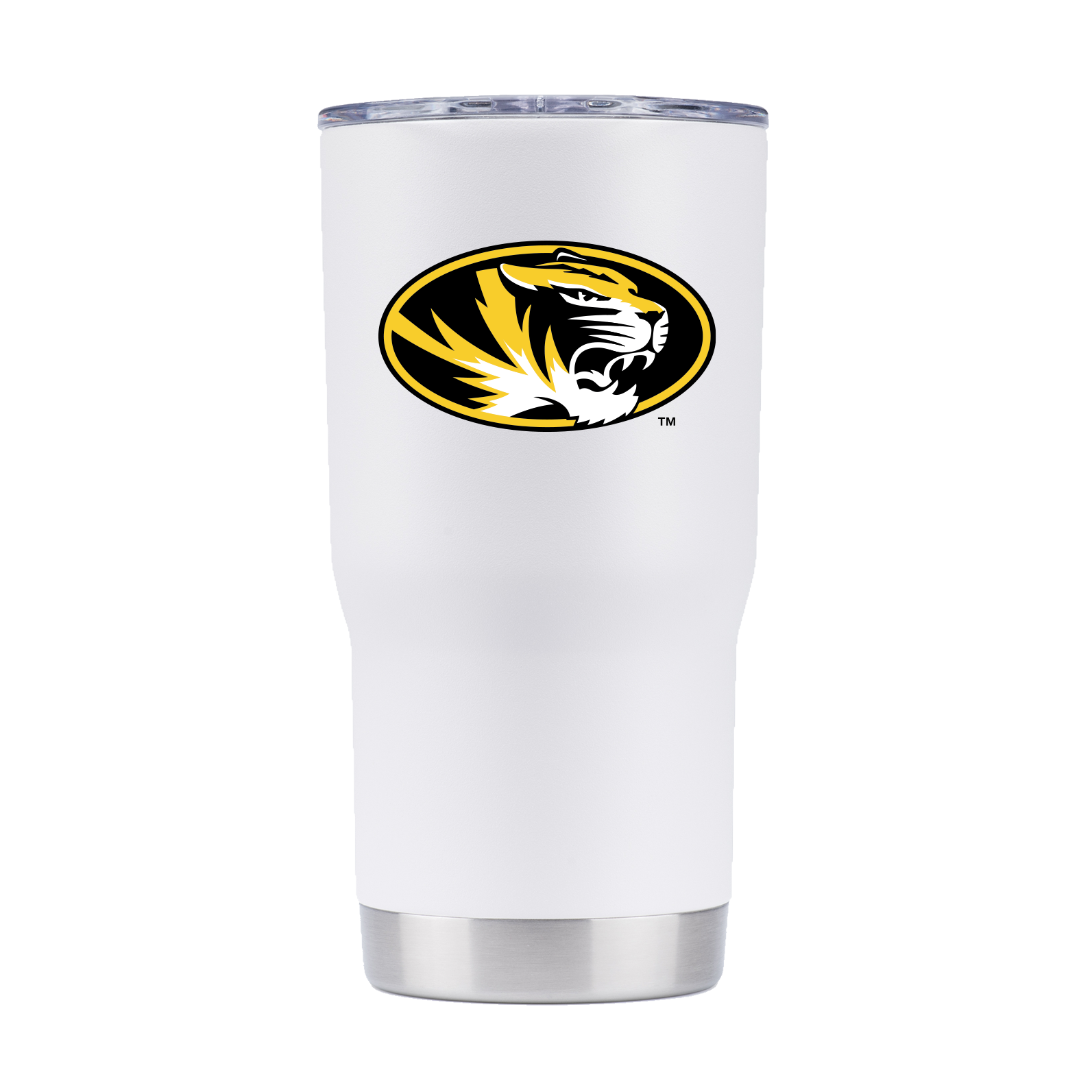 Missouri 20oz White Tumbler