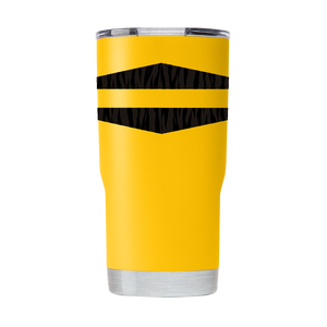 Missouri 20oz Yellow Stripe Tumbler