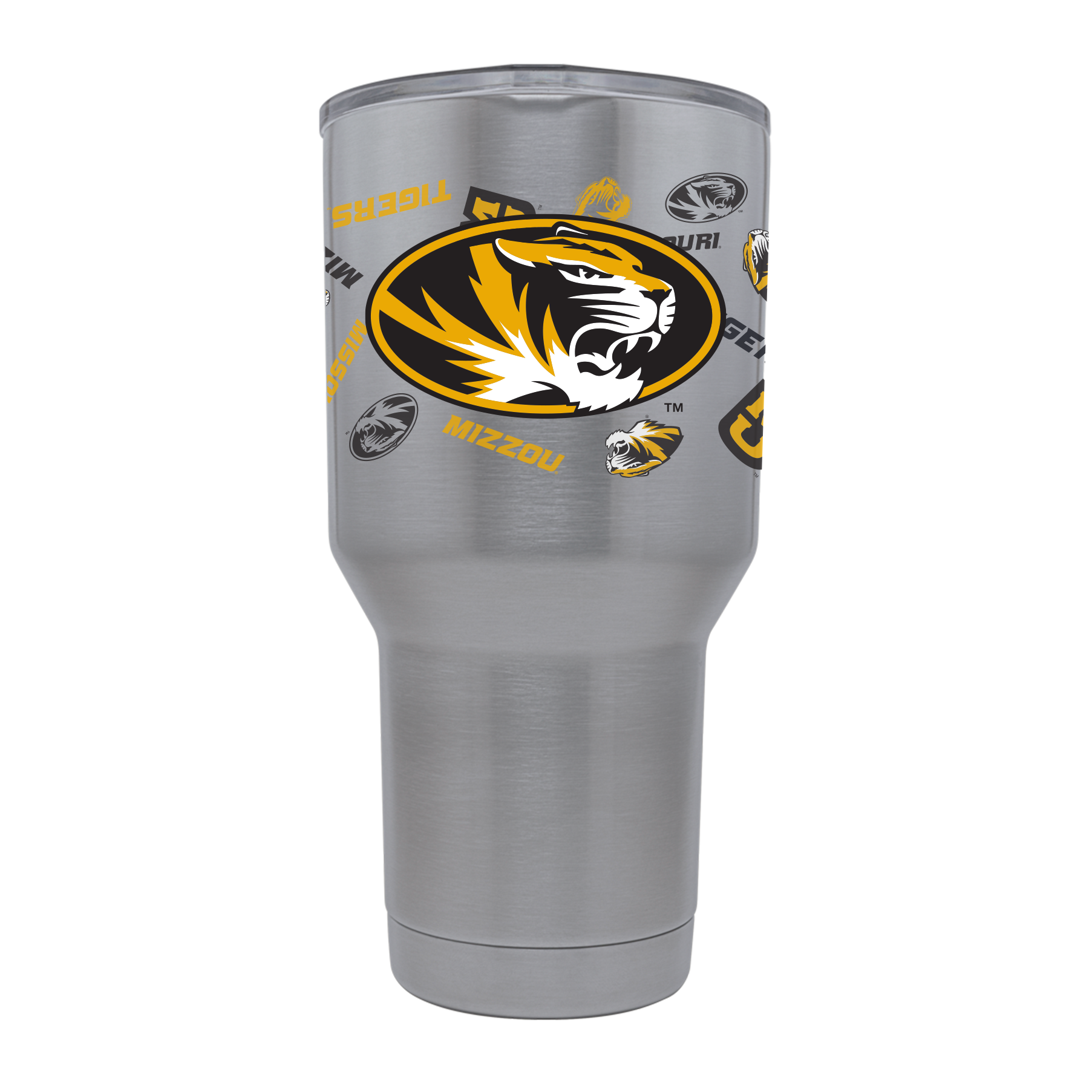 Missouri 30oz Stainless Steel Tumbler All Over