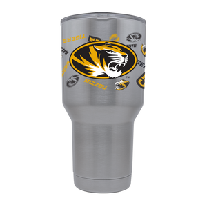 Missouri 30oz Stainless Steel Tumbler All Over