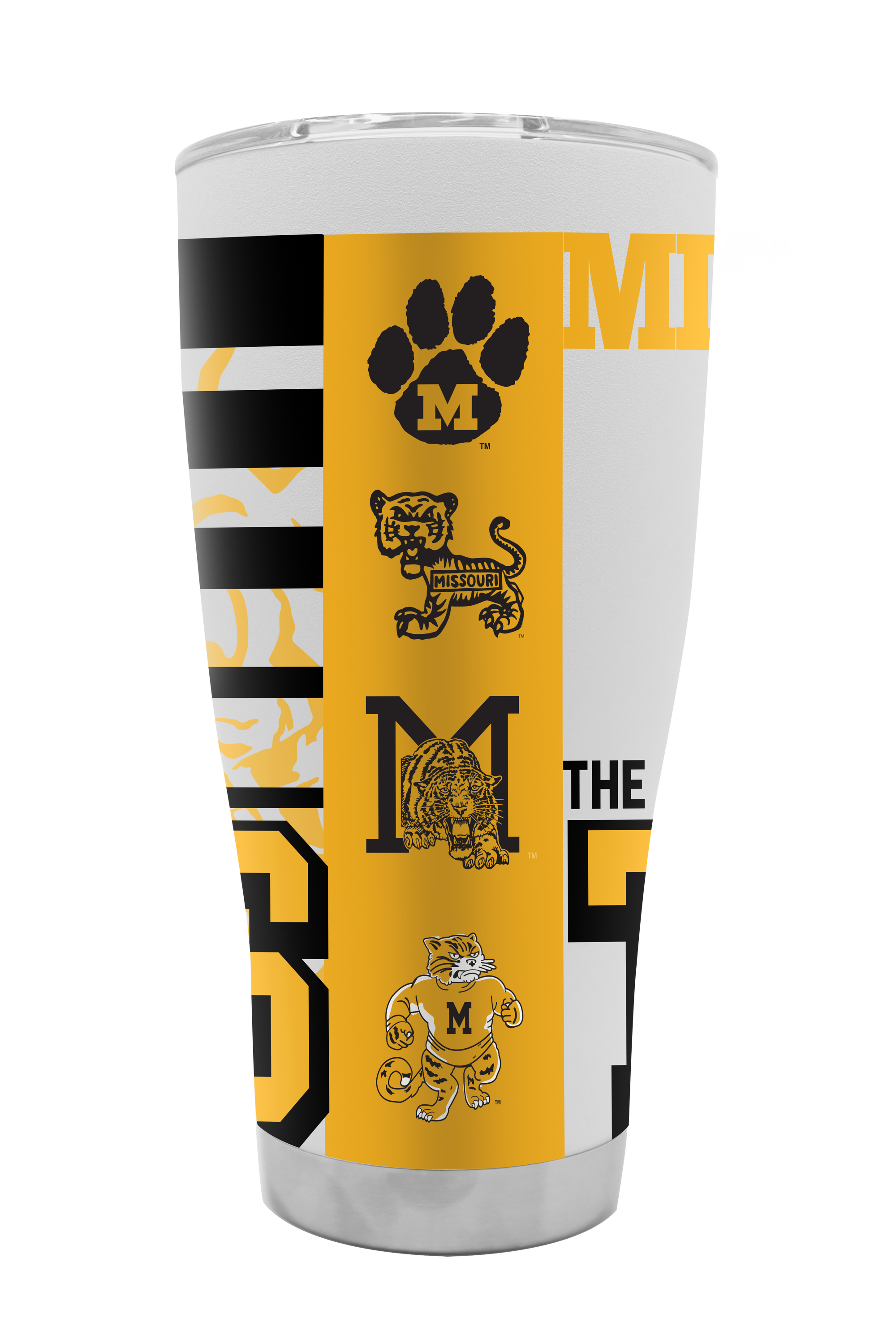 Missouri College Vault 30oz Tumbler