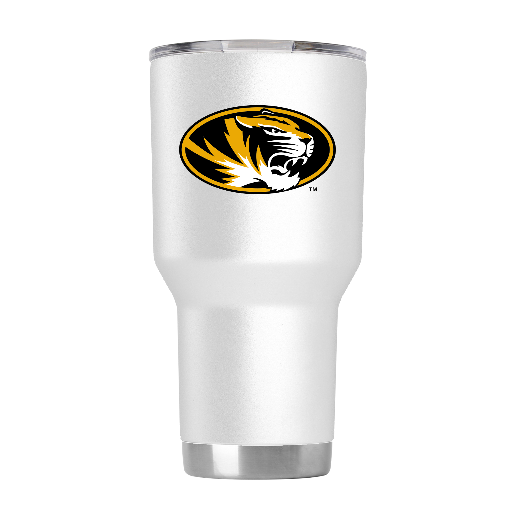 Missouri 30oz White Tumbler