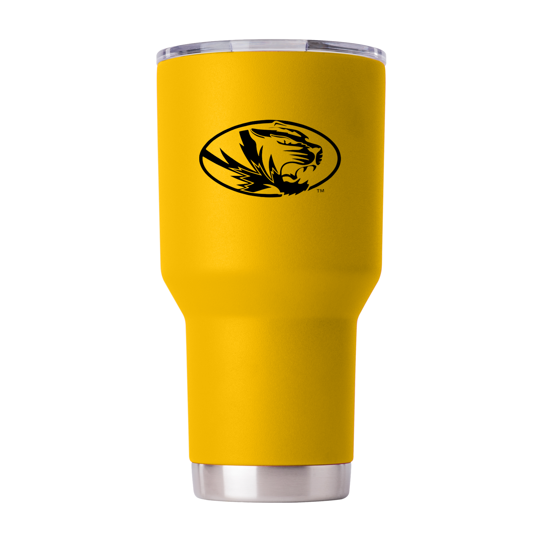 Missouri 30oz Yellow Tumbler