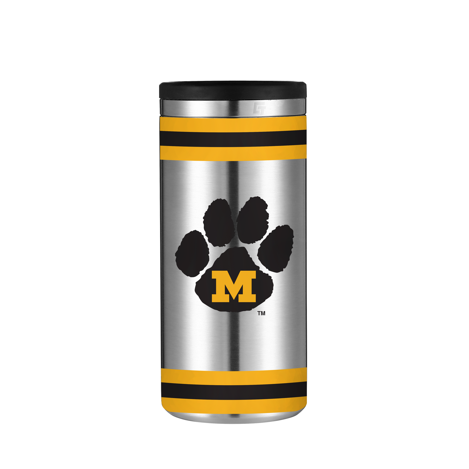 Gametime Sidekicks South Dakota State Jackrabbits 8 oz. Stainless Steel  Sippy Cup