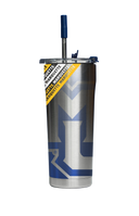 Marquette Straw Tumbler