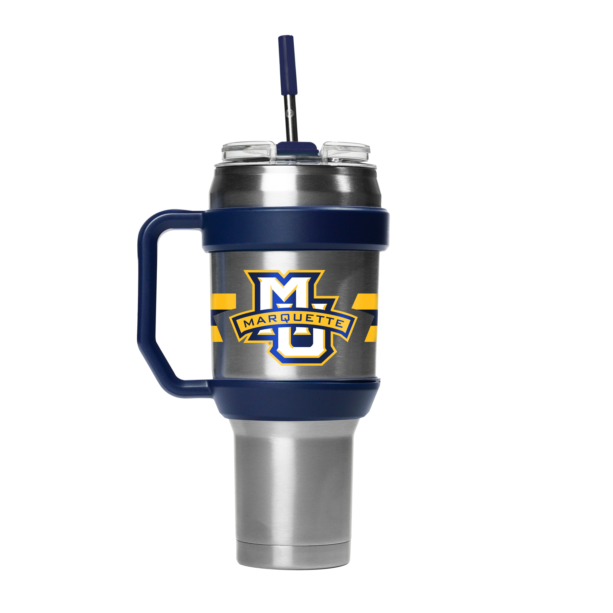 Marquette 40oz Stainless Steel Tumbler