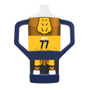 Marquette 8oz Mascot Sippy Cup Tumbler