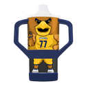 Marquette 8oz Mascot Sippy Cup Tumbler