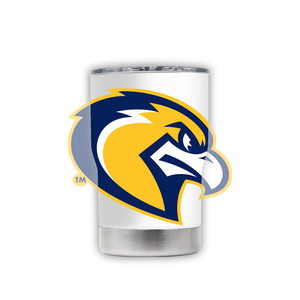 Marquette White Can-Bottle Holder