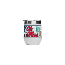 Clemson 12oz Stemless Tumbler Campus Icons