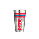 Ole Miss Realtree Camo 2025 16oz Stainless Pint