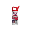 Ole Miss 16oz Youth Campus Icons Bottle