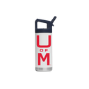 Ole Miss "College Vault" 16oz Youth Bottle