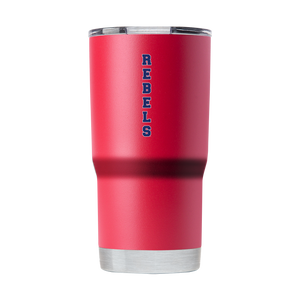 Ole Miss College Vault 20oz "UM" Tumbler