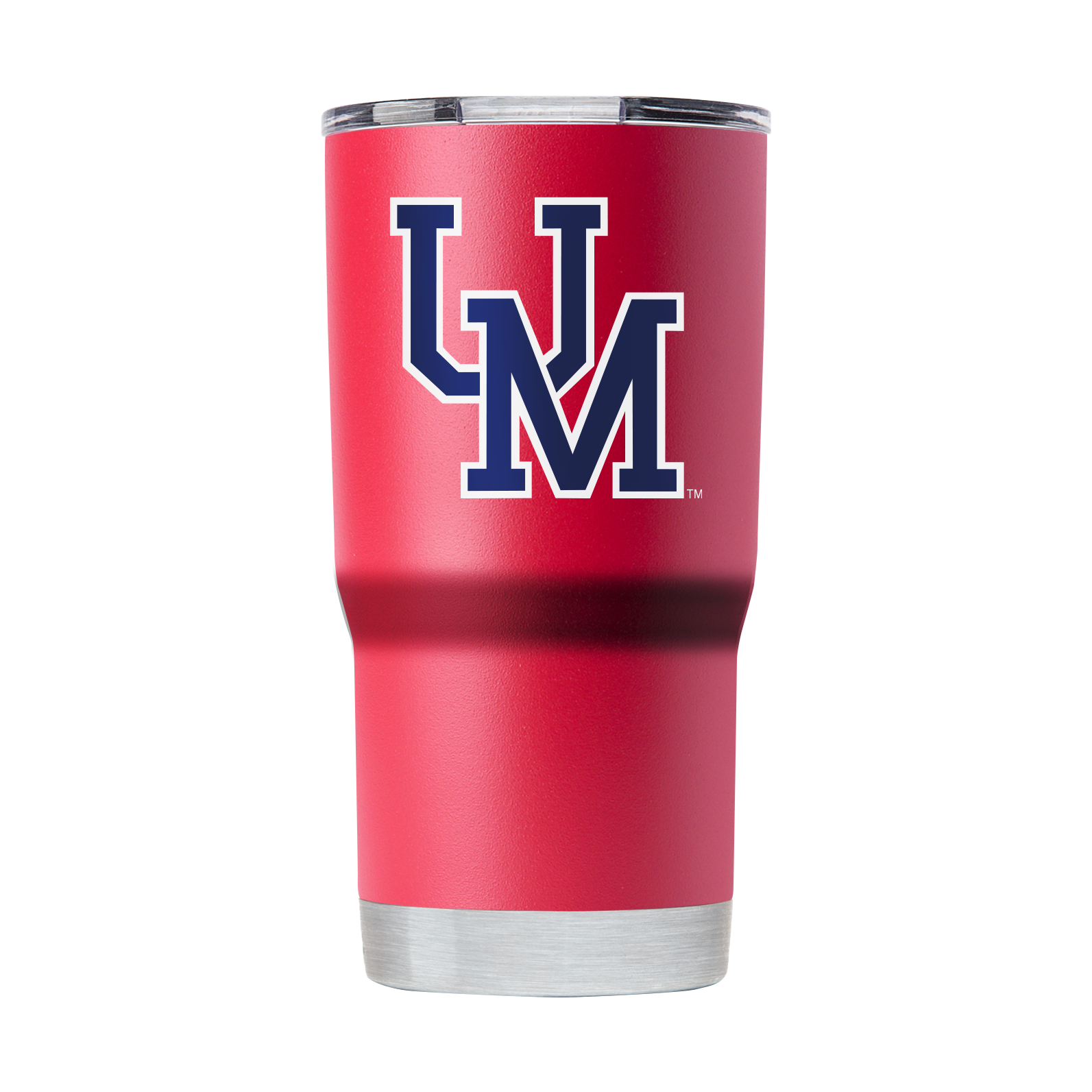 Ole Miss College Vault 20oz "UM" Tumbler