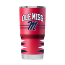 Ole Miss 20oz Tumbler Retro Diamond Cut