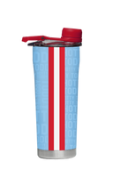 Ole Miss Ultimate Fan Bundle by GameTime Sidekicks featuring MS-20SHK-BLL-FULL-Back with team-themed accessories and gear.