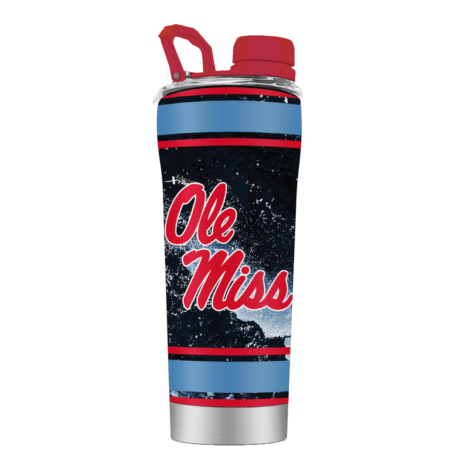 Ole Miss Realtree Stainless Steel Shaker