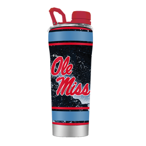 Ole Miss Realtree Stainless Steel Shaker