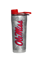 Ole Miss Realtree Camo 2025 Stainless Steel Shaker Bottle