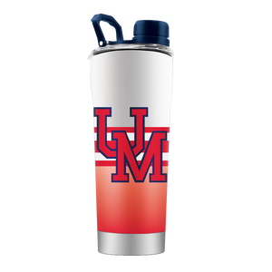 Ole Miss College Vault Stainless Steel Shaker