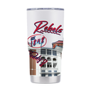 Ole Miss 20oz Campus Icons Tumbler