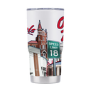 Ole Miss 20oz Campus Icons Tumbler