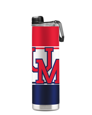 Ole Miss College Vault 22oz Bottle