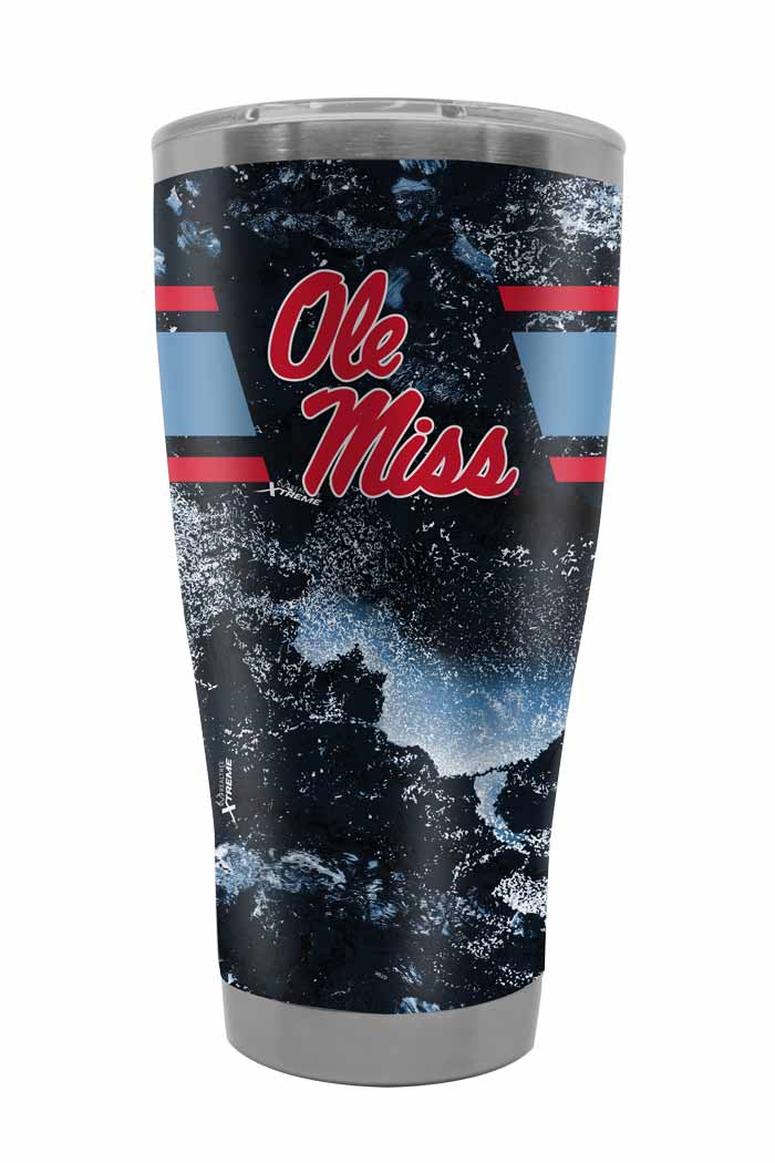 Ole Miss 30oz Realtree Tumbler