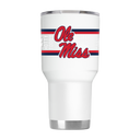 Ole Miss 30oz ProGloss Tumbler