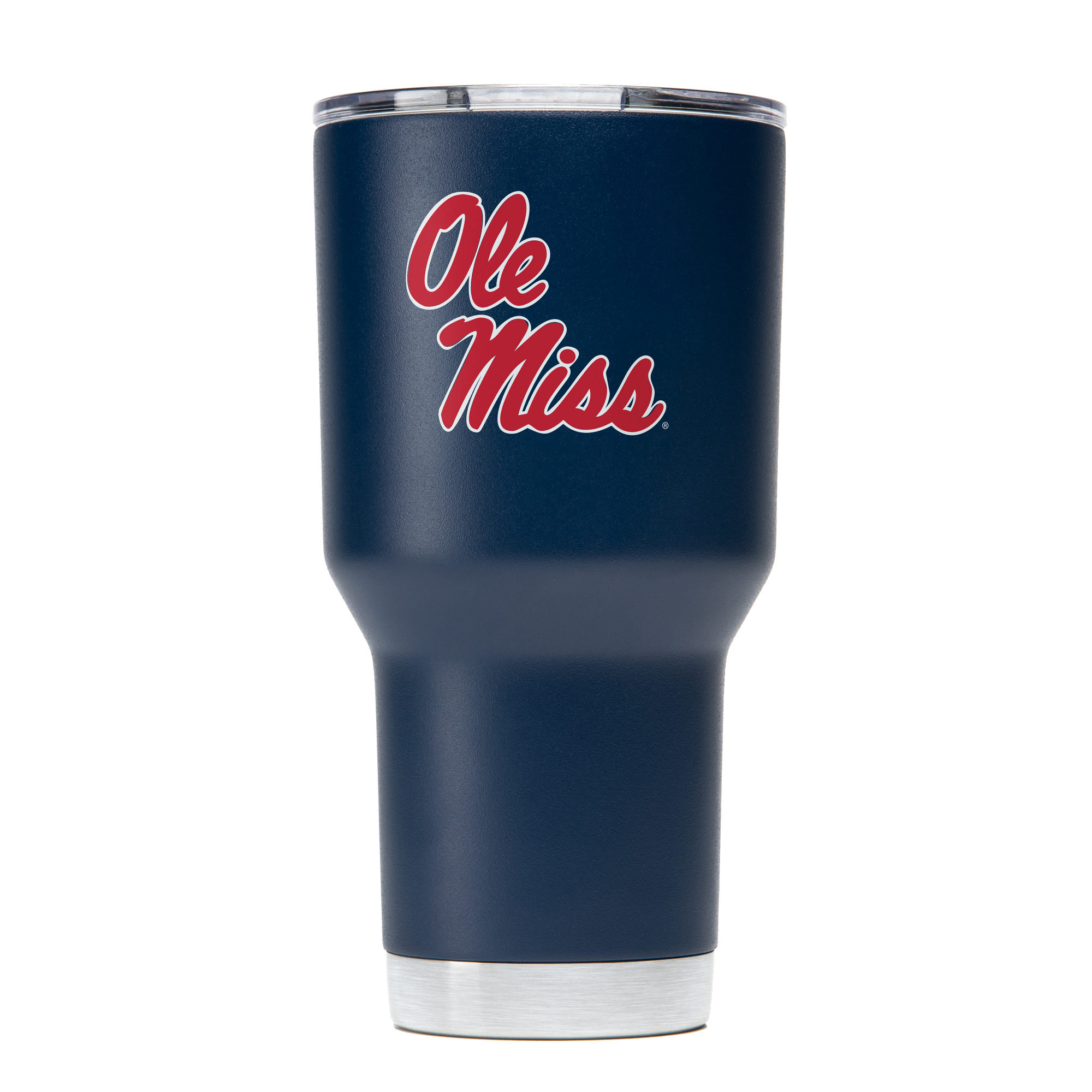 Ole Miss 30oz Navy Tumbler