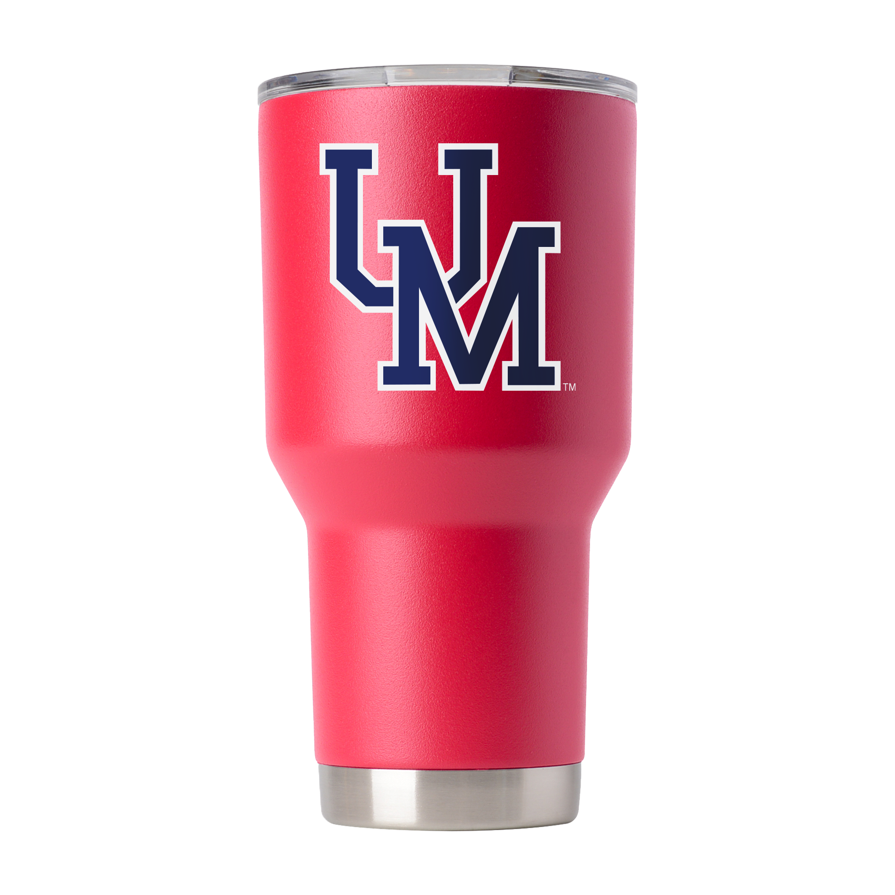 Ole Miss College Vault 30oz "UM" Tumbler