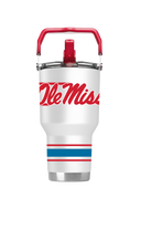 Ole Miss 30oz ThreadLock Tumbler