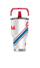 Ole Miss 30oz ThreadLock Tumbler
