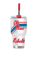 Ole Miss 30oz ThreadLock Tumbler