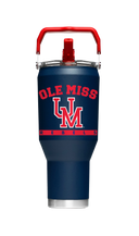 Ole Miss "College Vault" 40oz Carry Tumbler