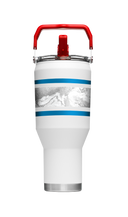 Ole Miss Realtree Camo 2025 40oz Carry Tumbler