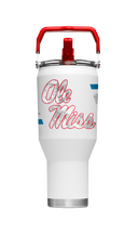 Ole Miss Realtree Camo 2025 40oz Carry Tumbler