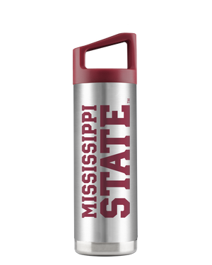 Mississippi State 16oz Stainless Steel Bottle