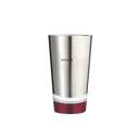 Mississippi State "College Vault" 16oz Stainless Pint
