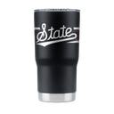 Mississippi State 20oz Dark Mode Tumbler
