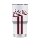 Mississippi State 20oz Ceramic Lined Tumbler