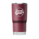 Mississippi State 20oz Tumbler Baseball Diamond