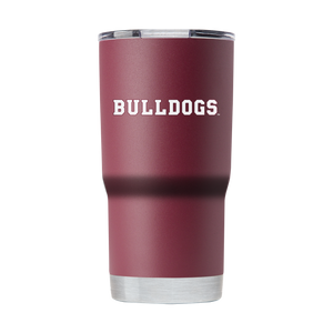 Mississippi State 20oz College Vault "M logo" Tumbler