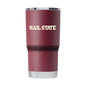 Mississippi State 20oz College Vault "Helmet" Tumbler