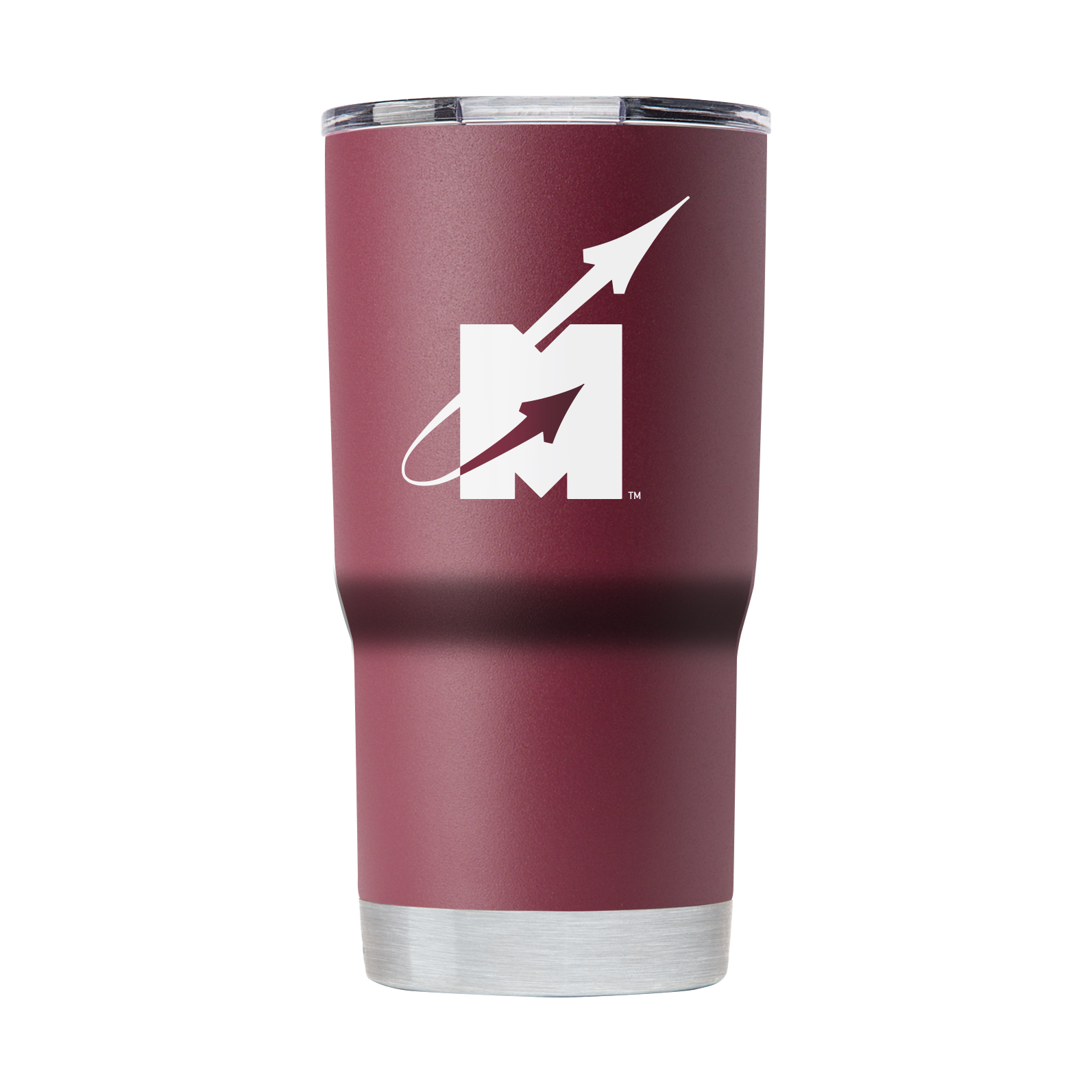 Mississippi State 20oz College Vault "State" Tumbler