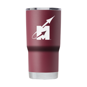 Mississippi State 20oz College Vault "State" Tumbler