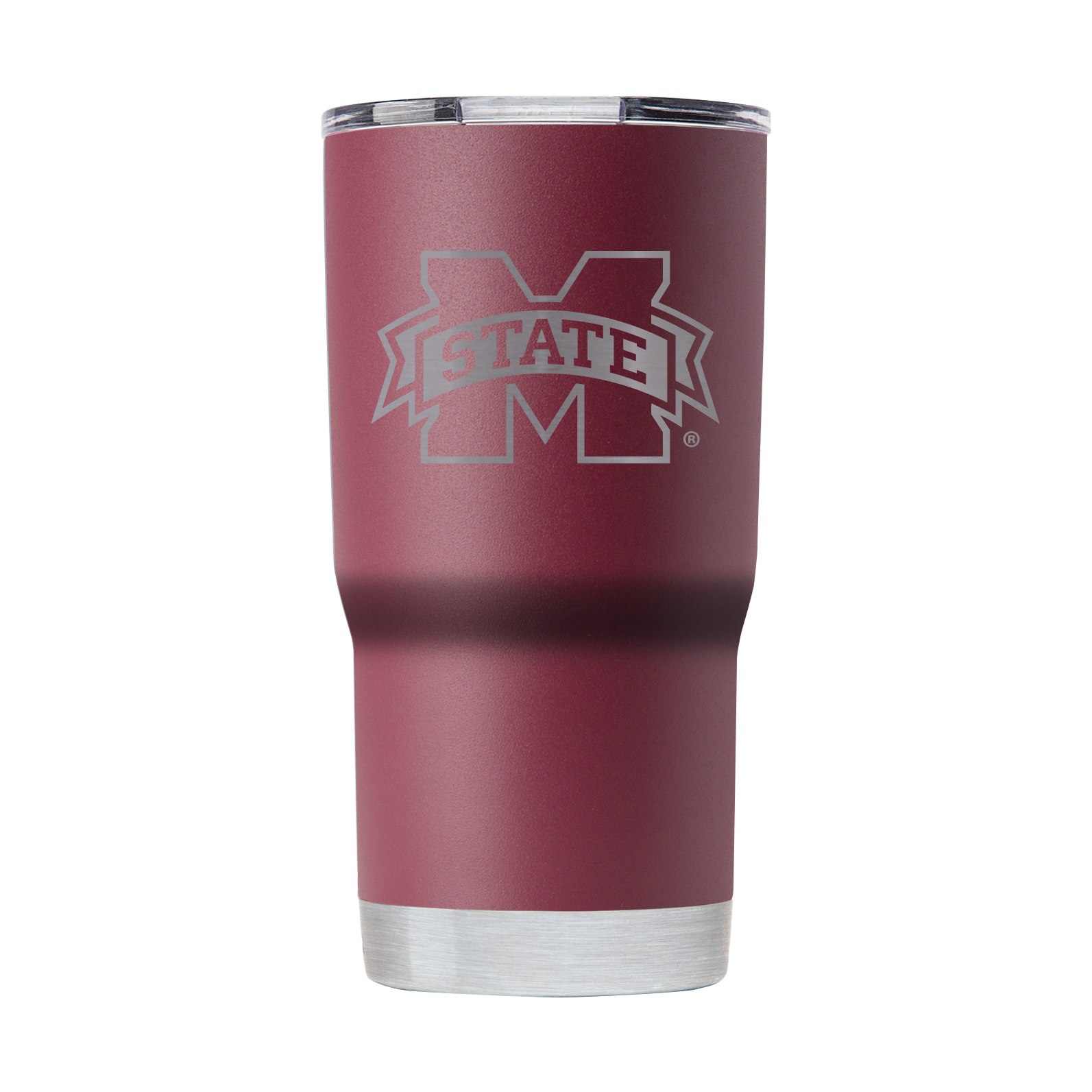 Mississippi State 20oz Laser Etched Tumbler